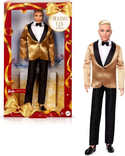 Barbie signature jgk55 ken - jgk55,