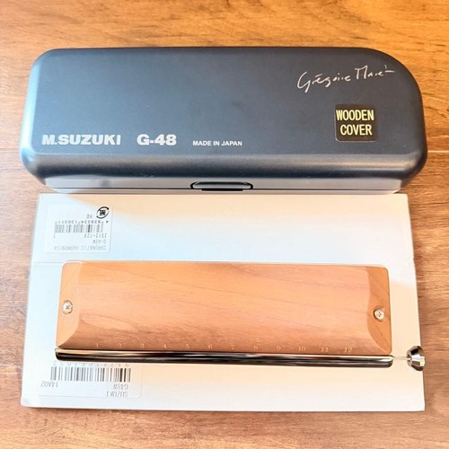Suzuki 48w chromatic - suzuki,