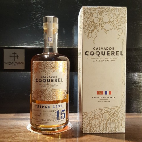 Calvados coquerel - calvados, 15
