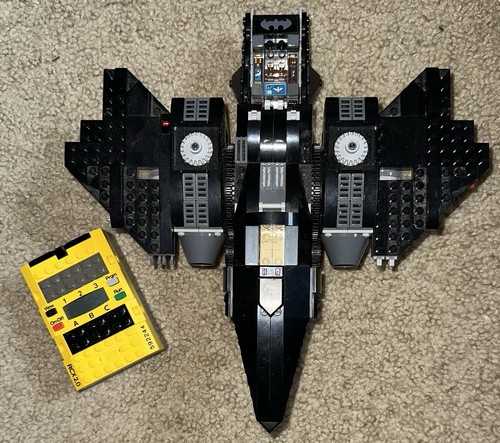Lego batwing 70916 - batwing,