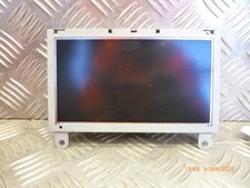 Ecran GPS OPEL ZAFIRA TOURER C