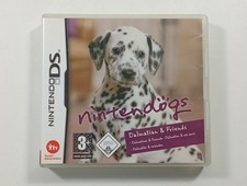NINTENDOGS DALMATIAN & FRIENDS NINTENDO DS (NDS) EUR OCCASION (SANS NOTICE - WIT