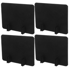  4 Pcs Accessoires De Bureau