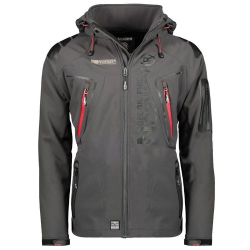 Kurtka softshell geographical - softshell,