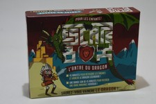 Escape Box L'antre du Dragon
