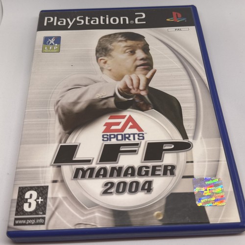 Lfp manager 2004 sony - lfp,