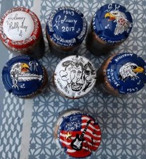 Capsules PALM JOHNNY HALLYDAY 