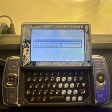 T-Mobile Sidekick LX Tony Hawk
