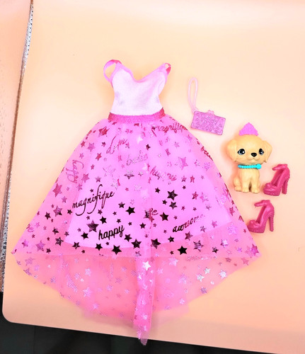 Barbie tenue 2020 - , princesse