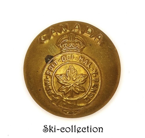 Bouton militaire armée du - bouton, militaire,