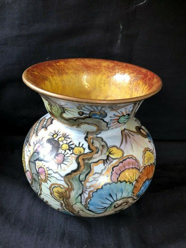 Vase porcelaine poterie - en,