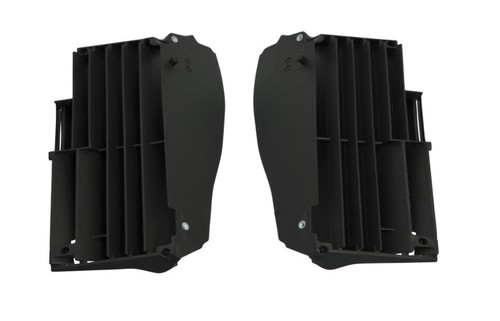 Grille radiateur polisport - grille,