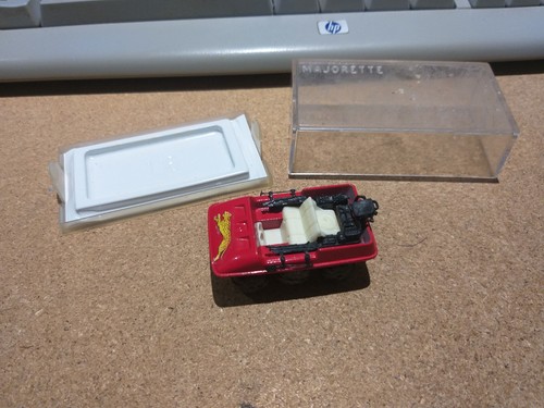 Majorette amphibie 256 - majorette, n°256