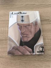 Manga GUNNM Last Order 3
