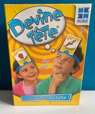 Jeu de société Devine Tête