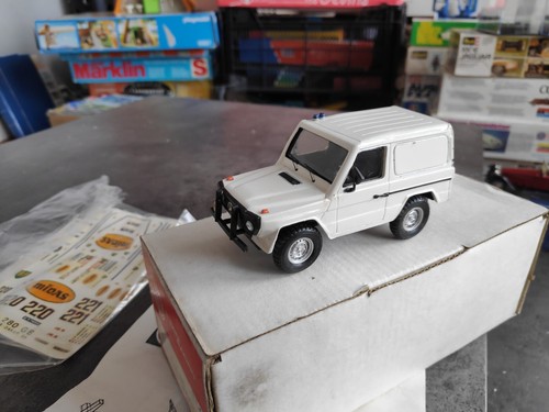 Kit monté mini racing - 1/43,