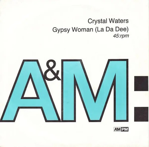 Crystal waters gypsy woman - woman, (la