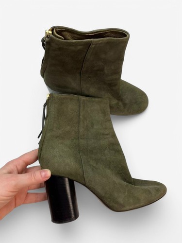 Beautiful suede boots - , isabel