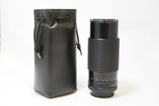 Objectif Manuel Polar 80-200mm