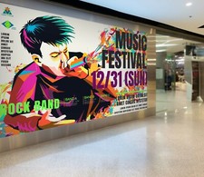 3D Poster English ZHU3234