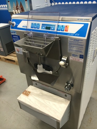 Carpigiani batch freezer - carpigiani,