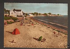 CONCARNEAU TENTE DE PLAGE & VILLAS GRANDS SABLES BLANCS