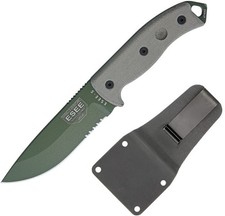 ESEE Model 5 Fixed Knife 5.25"