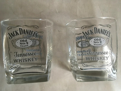 Beaux verres whisky - 2,