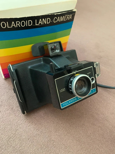 Appareil polaroid colorpack - colorpack, ii