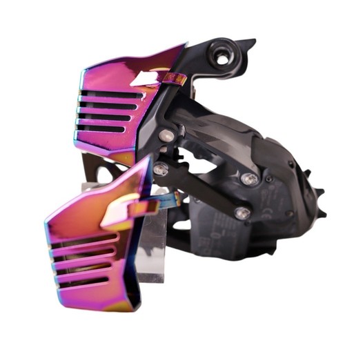 Multicolore vélo dérailleur - vélo,