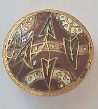 Bouton, ancien line Vautrin 15