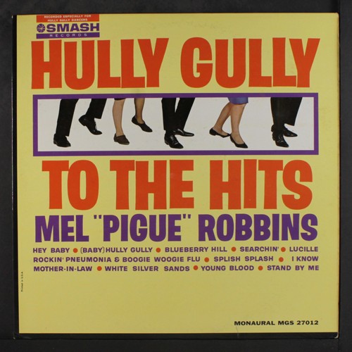 Mel pigue robbins - :, hully