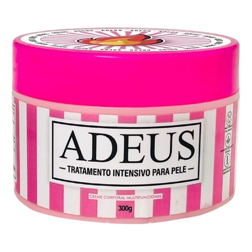 Adeus intensive skin - intensive, treatment