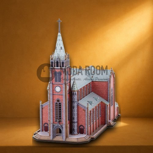 Kit maquette bois - kit,