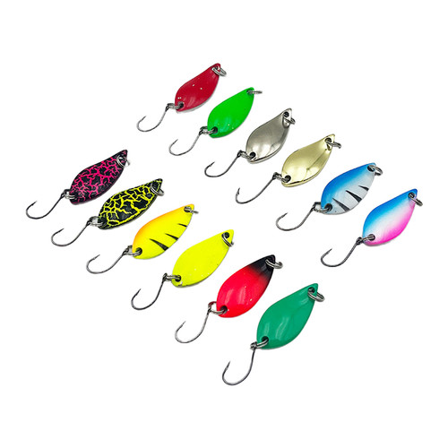 Kit leurres pêche - de,