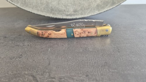 Couteau laguiole cm - 12,