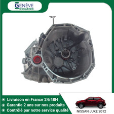 🇫🇷 BOITE DE VITESSES   NISSAN JUKE 1.5 dCi♻️ 320101KG1B 🚗 226810km