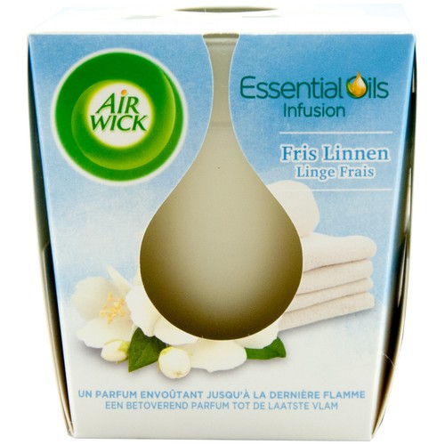 Air wick bougie parfumée - air,