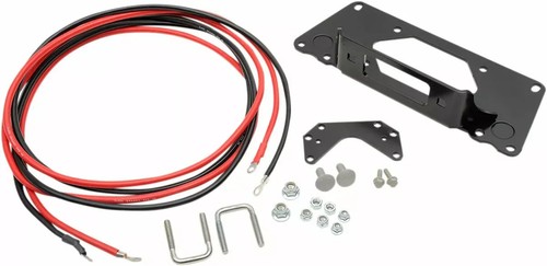 Kit montage treuil warn - montage,