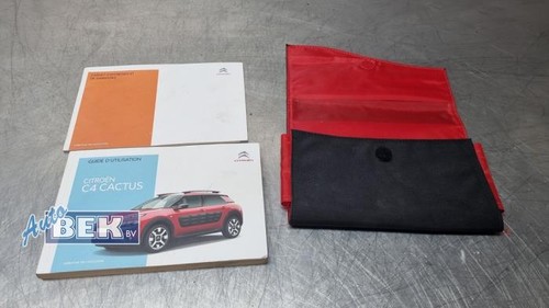 Livre bord citroen - livre, c4