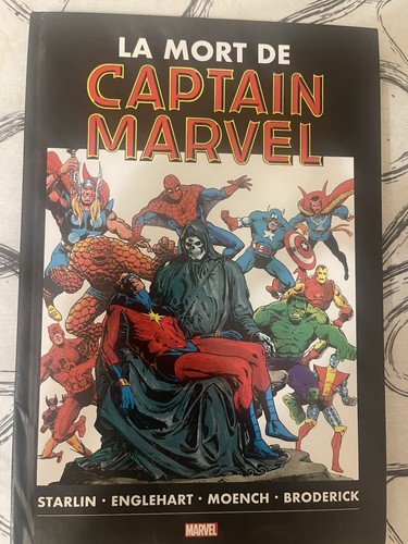 Mort captain marvel - mort,