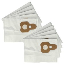 10 Sacs d'aspirateur pour Hitachi CV-200P CV-250PI CV-400P eco CV-300P toison