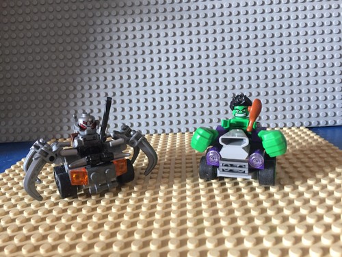 Lego marvel super heroes - marvel,