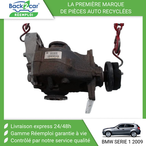 Pont arriere bmw serie 1 - 🏆,