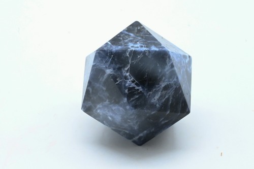 Icosaèdre sodalite brésil - icosaèdre,