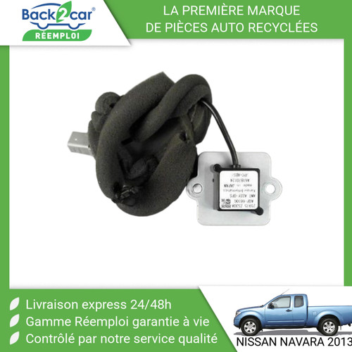 Antenne gps nissan navara - nissan,