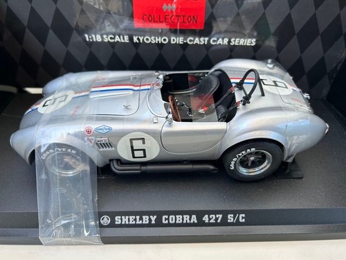 Kyosho cobra 427 - ac,