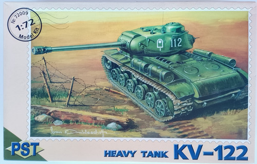 Pst 72009 heavy - 72009, tank