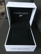MAUBOUSSIN ECRIN COFFRET BOITE