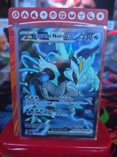 Carte Pokémon Kyurem Noir ex